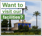 Want to visit our facilities?